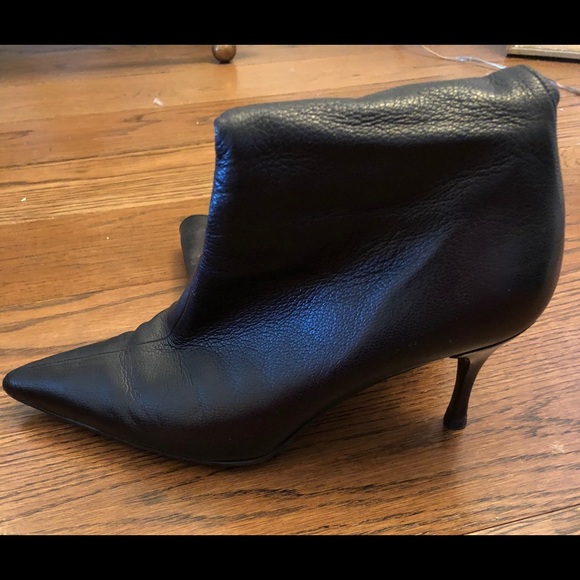 gucci knee high boots - Picture 2 of 8